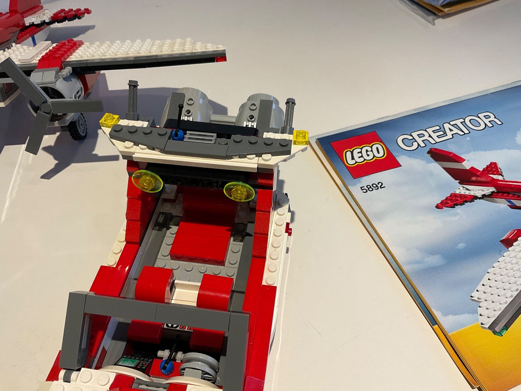 Lego Kit di costruzioni: Lego Creator 5892 – Usato da Hinwil venduto da Things_Swiss 3