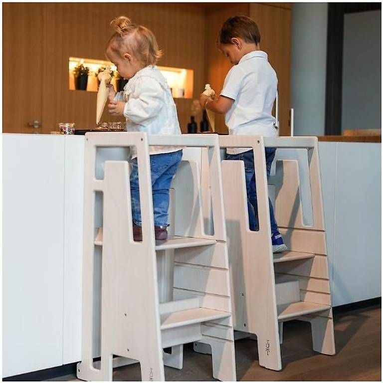 Hochstühle: Tuki Lernturm / Learning Tower – Gebraucht aus Grellingen von egl_7r5g 2