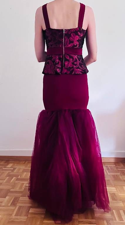 Kleider: Abendkleid S – Gebraucht aus bern von AAAA-A5 1