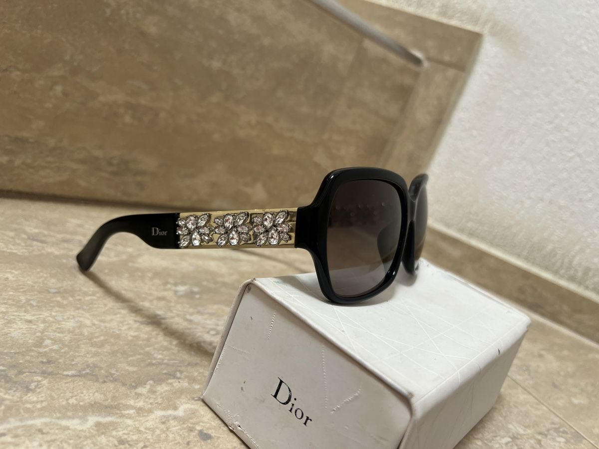 Dior Occhiali & Lenti: Christian Dior Sonnenbrille – Usato da Regensdorf venduto da weiningerl 9