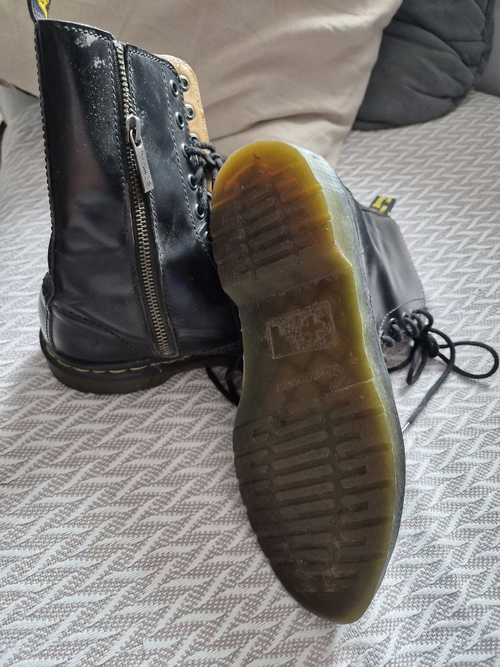 Dr. Martens Scarpe da uomo: Dr. Martens Gr. 38 – Usato da Frenkendorf venduto da Moon111 2