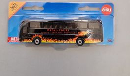 Siku MAN Reisebus 1624 Metal-Tours Neu