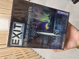 Exit Das Spiel Die Station im ewigen Eis Kosmos neu