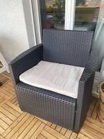 Gartenlounge/ Gartensessel 2 Stück