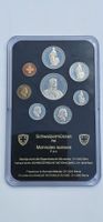 Schweizer Münzen Set 1985 Stgl. 