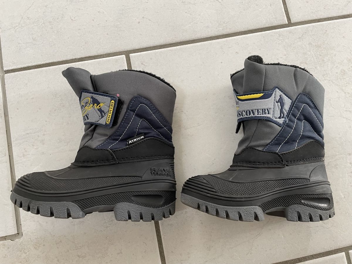 Herrenschuhe: Schneeschuhe – Gebraucht aus Full-Reuenthal von Mimi_1986 1