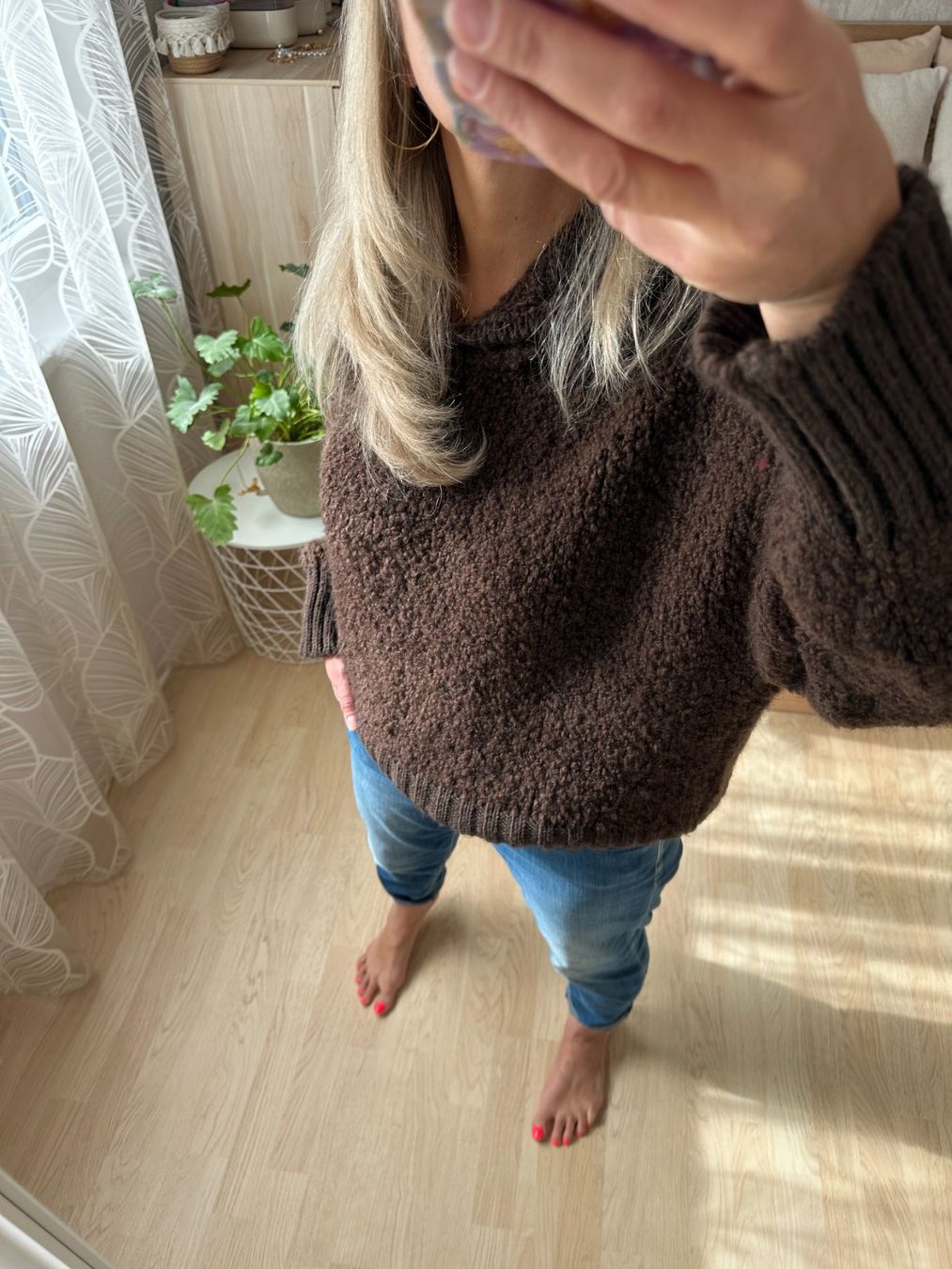 Maglioni & Felpe: MEGA bequemer Kapuzenpullover Gr.M-L NEU – Nuovo (secondo la descrizione) da Oberwil-Lieli venduto da Svetlana28 1