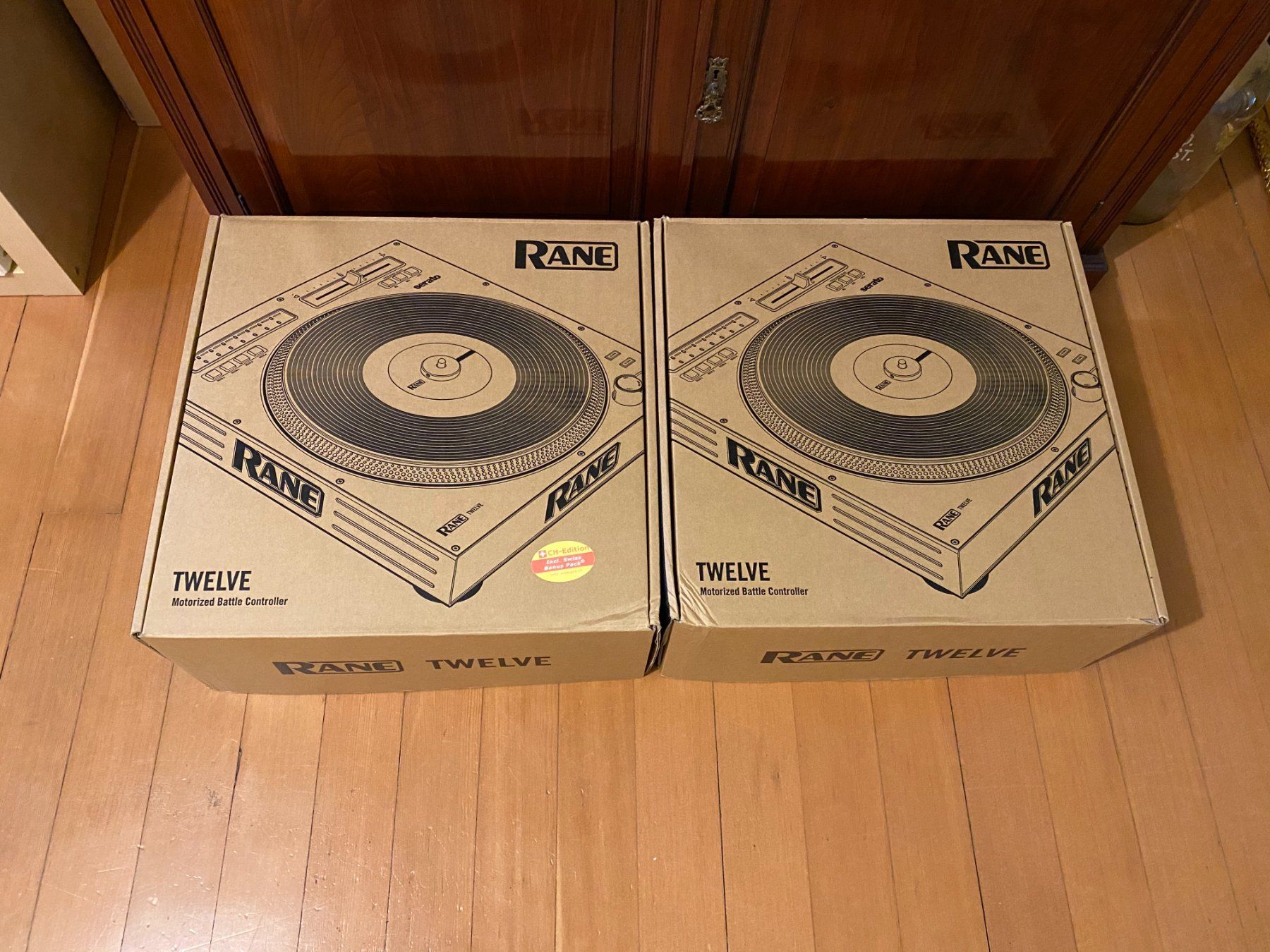 Giradischi: Rane Twelve 2x – Usato da Grandvillard venduto da Jobelin 2