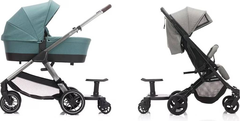 Carrozzine: Stroller seat for second kid – Usato da Basel venduto da enr_7whz 2