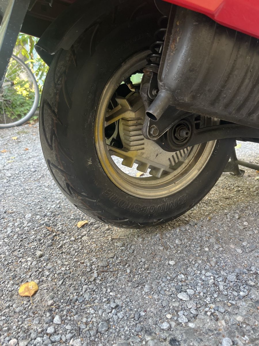 Yamaha Scooter: Yamaha Beluga XC125 4-Takt – Usato da Bern venduto da eli_r2rq 5