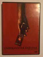C5 DVD - UNBEKANNTER ANRUFER (deutsch) - 1-2x abgespielt