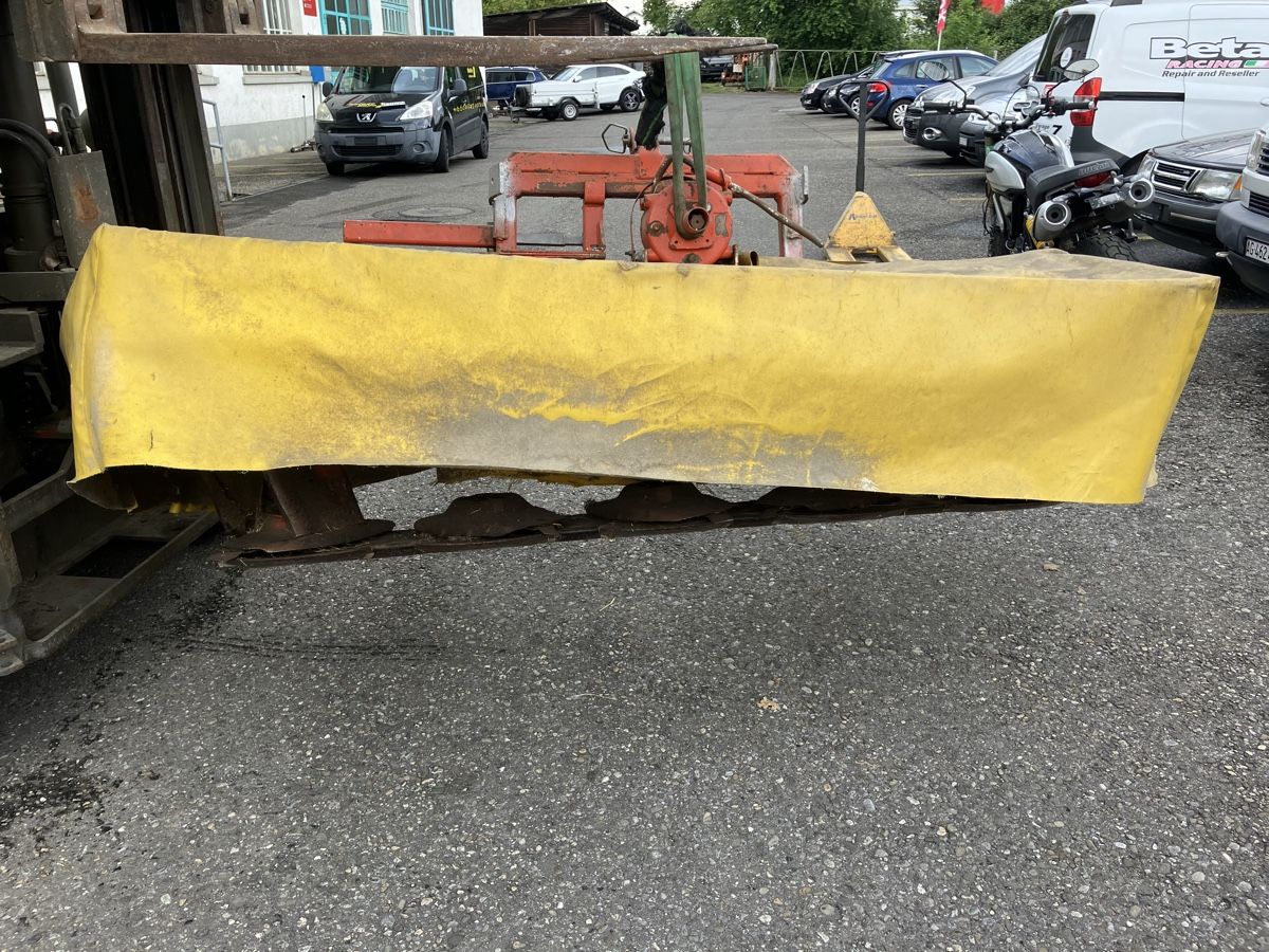 Tutte le macchine: Mähwerk mit 5 Trommeln – Usato da Hunzenschwil venduto da Gaggofisch 4
