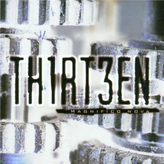 CDs: Thirteen - Magnifico Nova – Gebraucht aus Uzwil von visions77