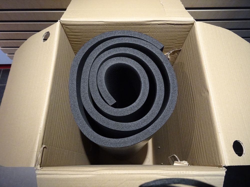 Aislamiento térmico Armaflex Armacell para el sector de la