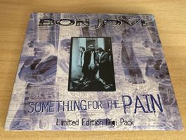 Bon Jovi – Something For The Pain - Maxi-Single, Limited Edi