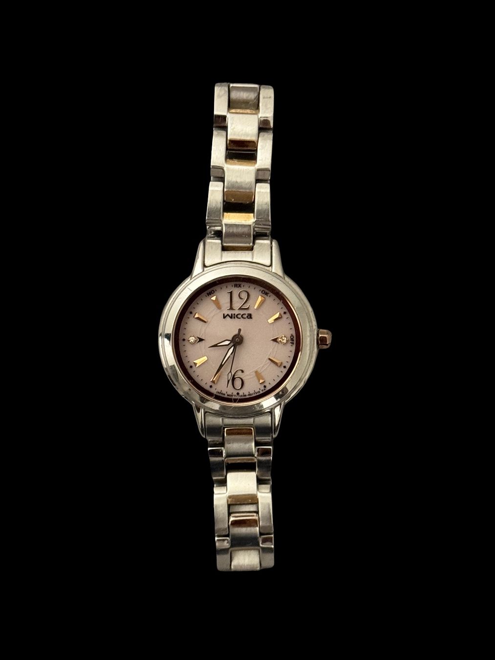 Citizen Orologi: CITIZEN WICCA H336-R004558 – Usato da Uznach venduto da geneevintage