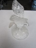 Adler aus Kristallglas