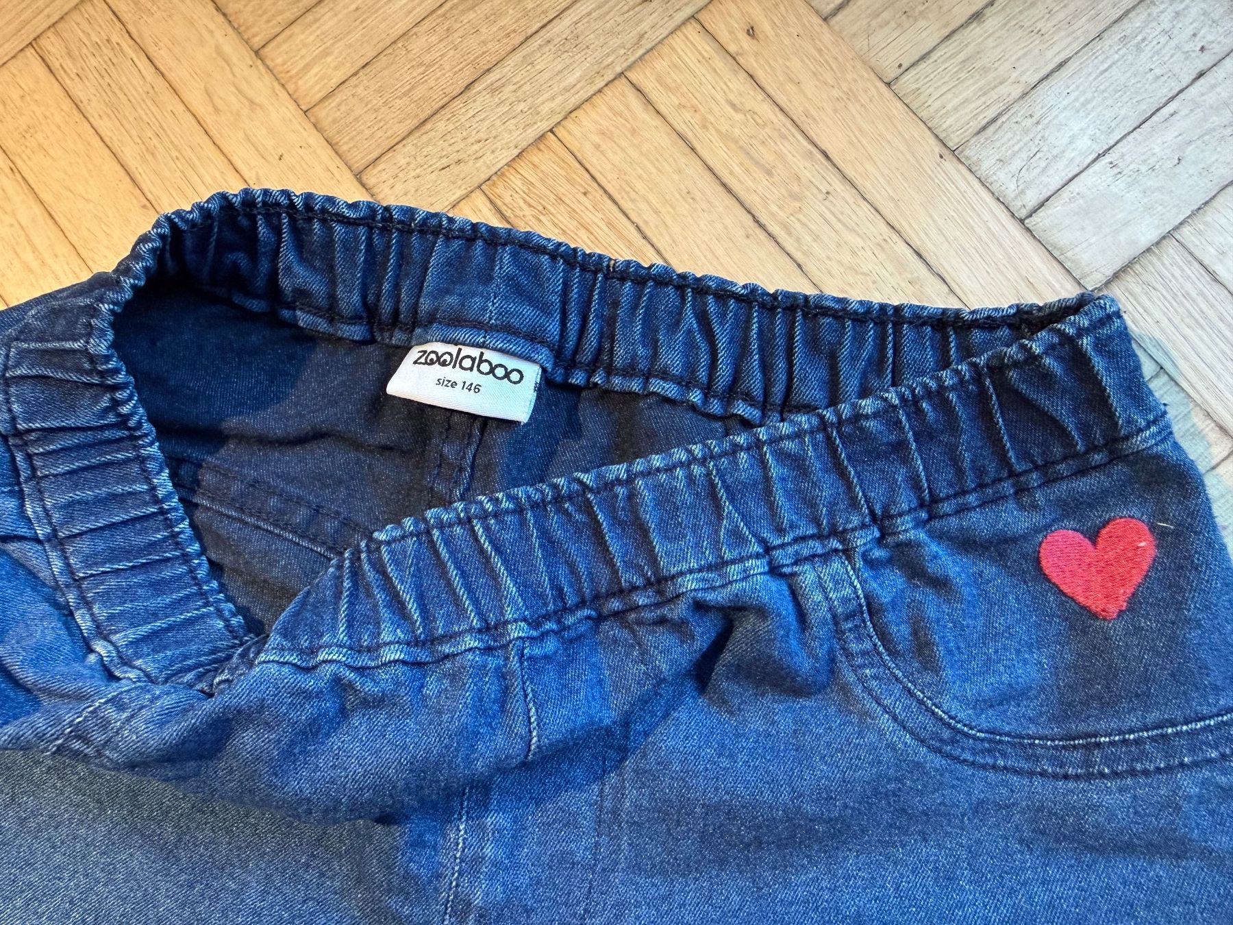 Pantaloni: Kinderhosen-Set, Jeans, Gr. 146/152 – Usato da Zürich venduto da strampli1216 2
