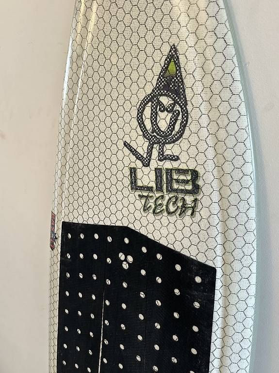 Tavole da surf e di nuoto: Surfbrett Lib tec 5'11 – Usato da Thun venduto da yan_f8hj 2