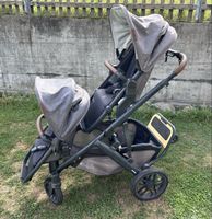 Uppababy Vista Geschwisterwagen 