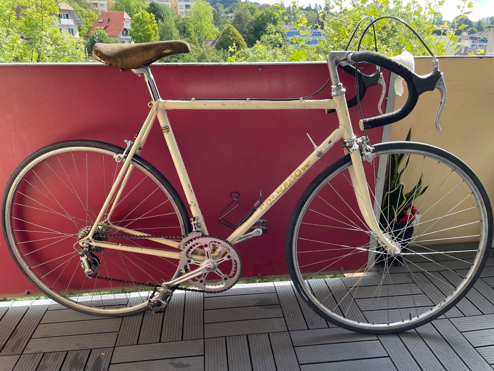 Cadre Vélo De Route Vintage Miyata LeMans - Taille 53 Cm - Acier Chromoly - Livraison Japon