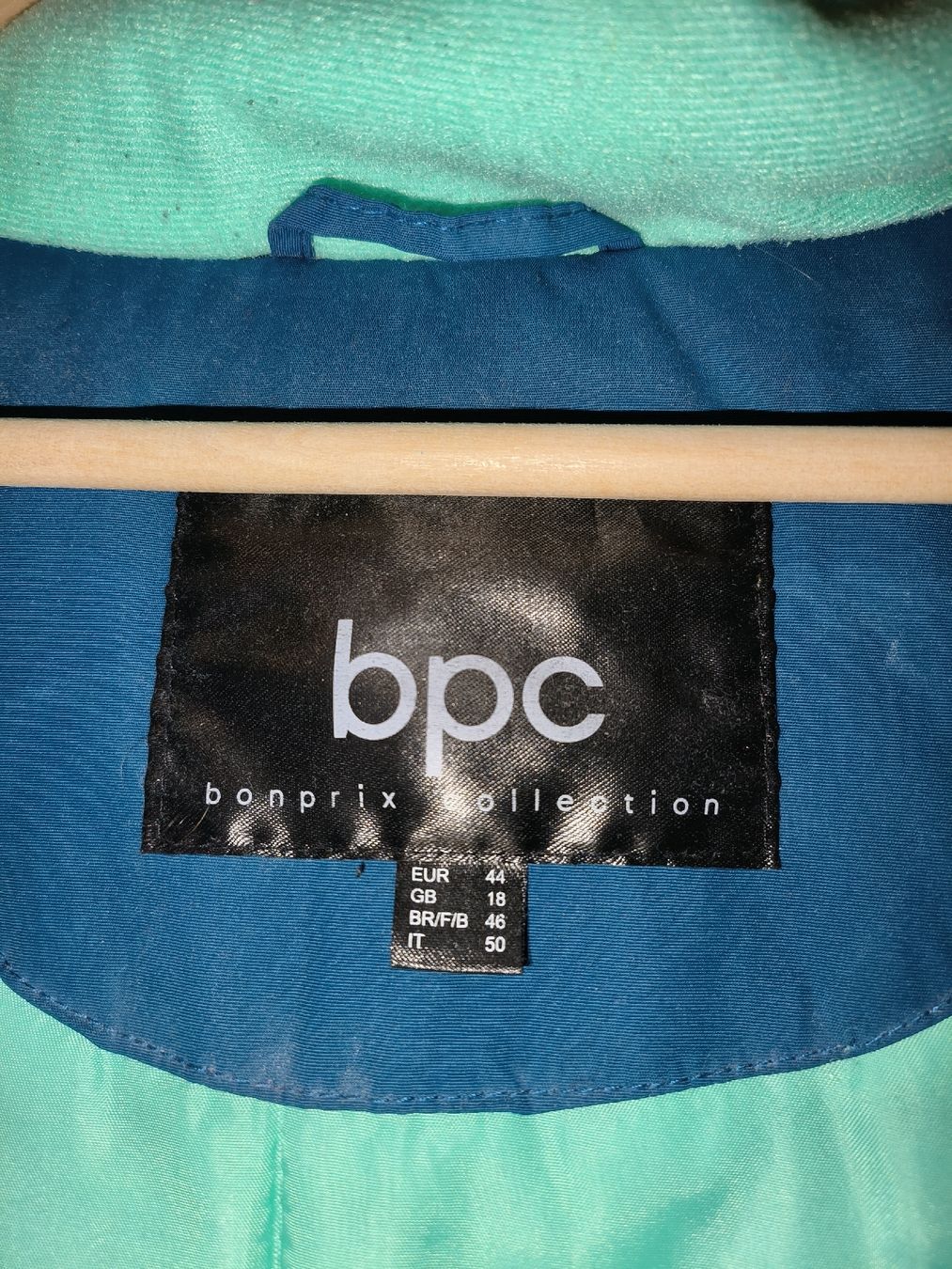 Mäntel: Winterjacke von BPC, Gr. 44, – Gebraucht aus Birmenstorf AG von Binastina 2