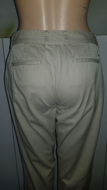 TOMMY HILFIGER Pantalon / Hose taille / Grosse 2 (34/36) 9