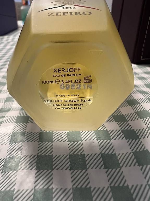 Profumi & Eau de Toilette: Xerjoff Zefiro 100 ML – Usato da Aadorf venduto da Aleks99 3