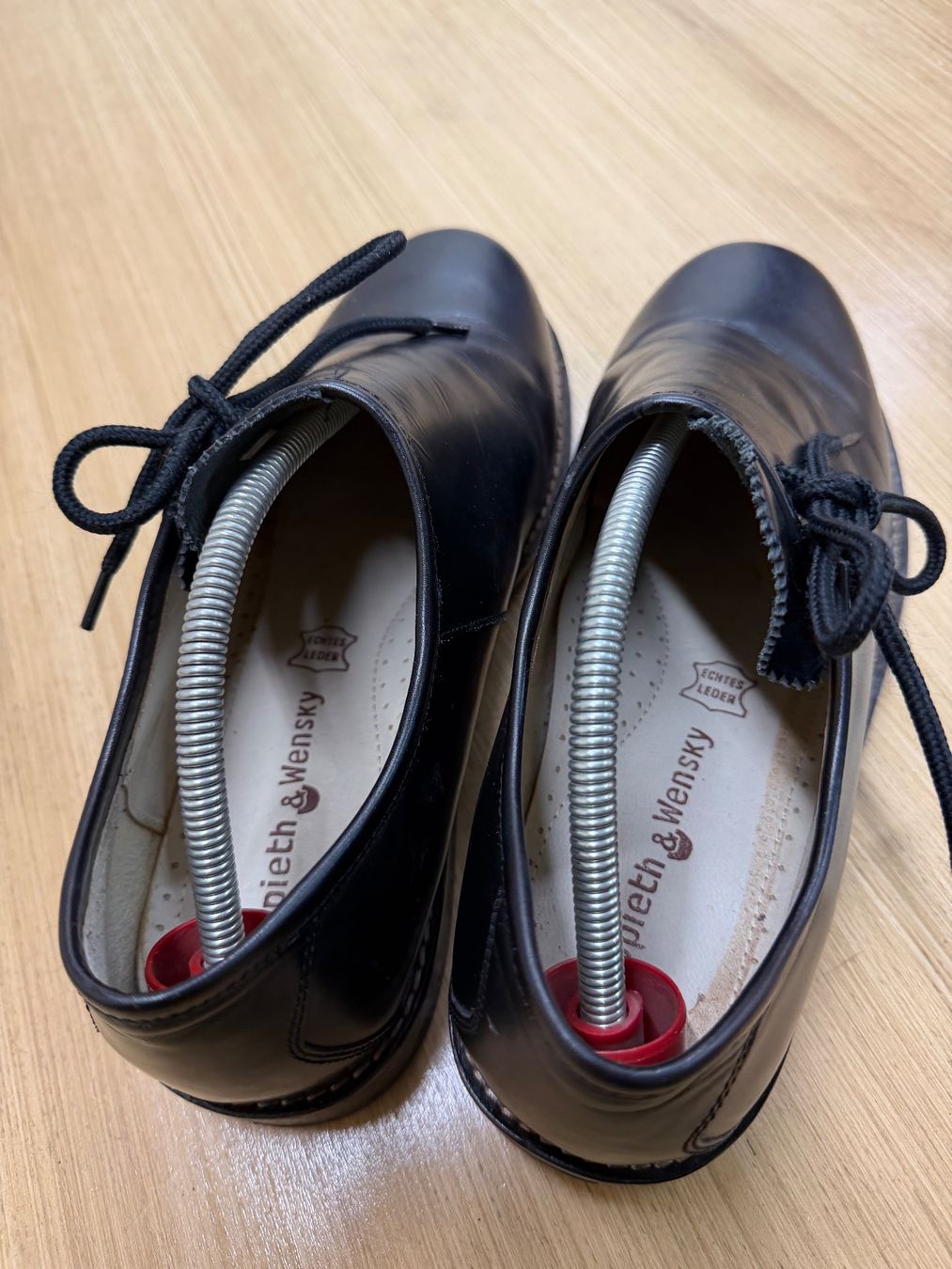 Scarpe da uomo: Trachtenschuhe – Usato da Frümsen venduto da Ditmar93 2