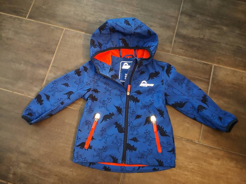 Jacken & Mäntel: Windjacke/Übergangsjacke Grösse 98 – Gebraucht aus Ottenbach von Acki_la