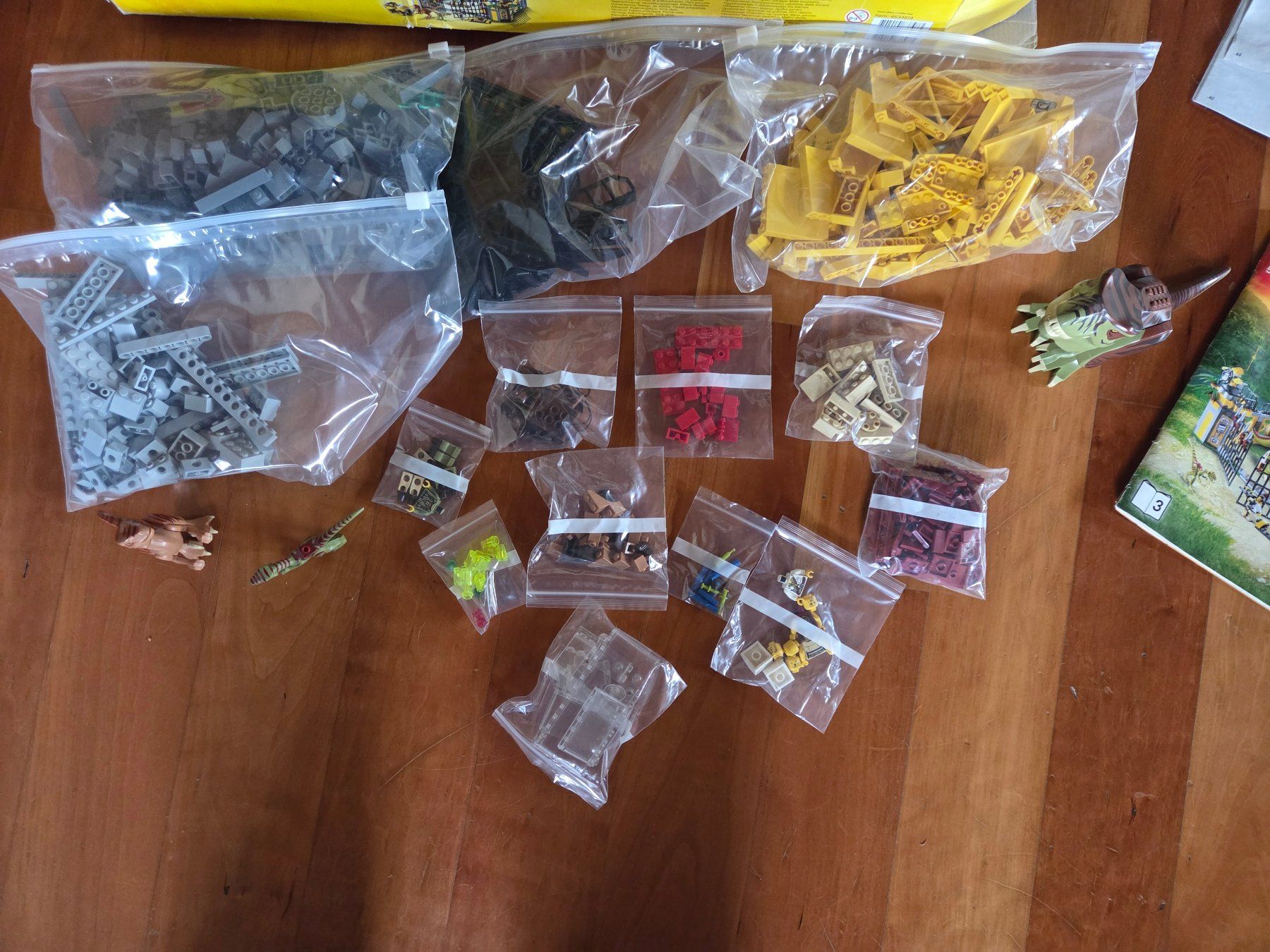 Lego Giocattoli: Lego DINO 5887 – Usato da St. Gallen venduto da Razoon77 1