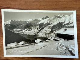 AK   1954  Clavadeler Alp (G2394)