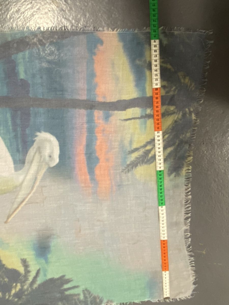 Foulard & Sciarpe: Schal multicolor – Usato da Biel-Benken BL venduto da PANORMUS 2