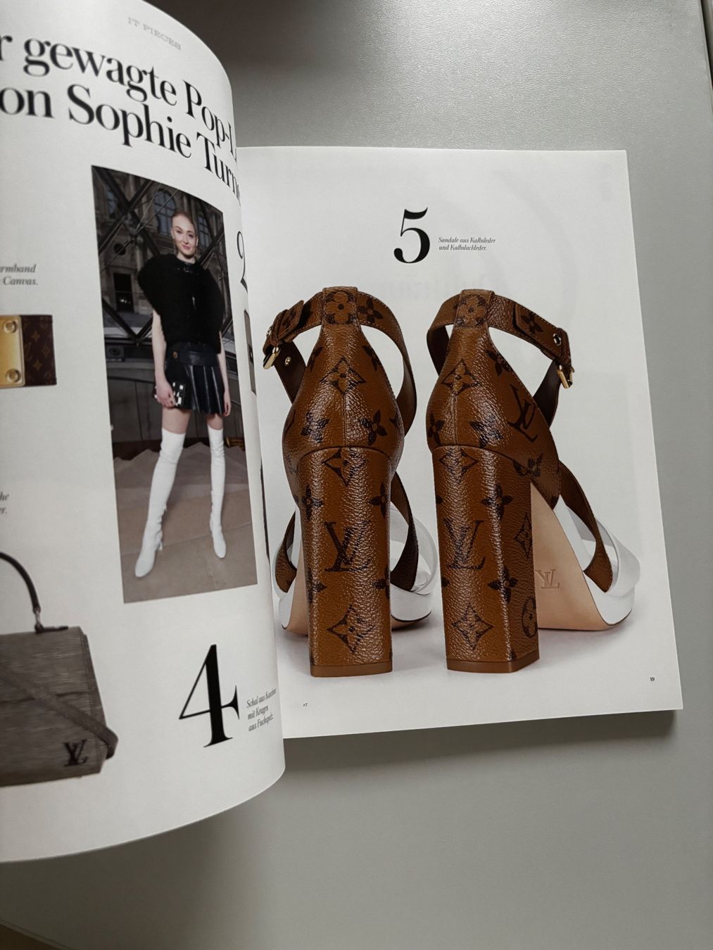 Libri: Louis Vuitton Katalog The book #7 – Nuovo (secondo la descrizione) da Hägendorf venduto da Moro143 8