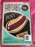 Hot Dog best küche deko fast food