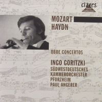 Mozart / Haydn - Oboe Concertos (Ingo Goritzki)