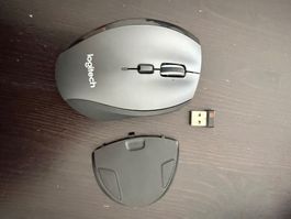 Logitech M705 kabellose Maus guter Zustand
