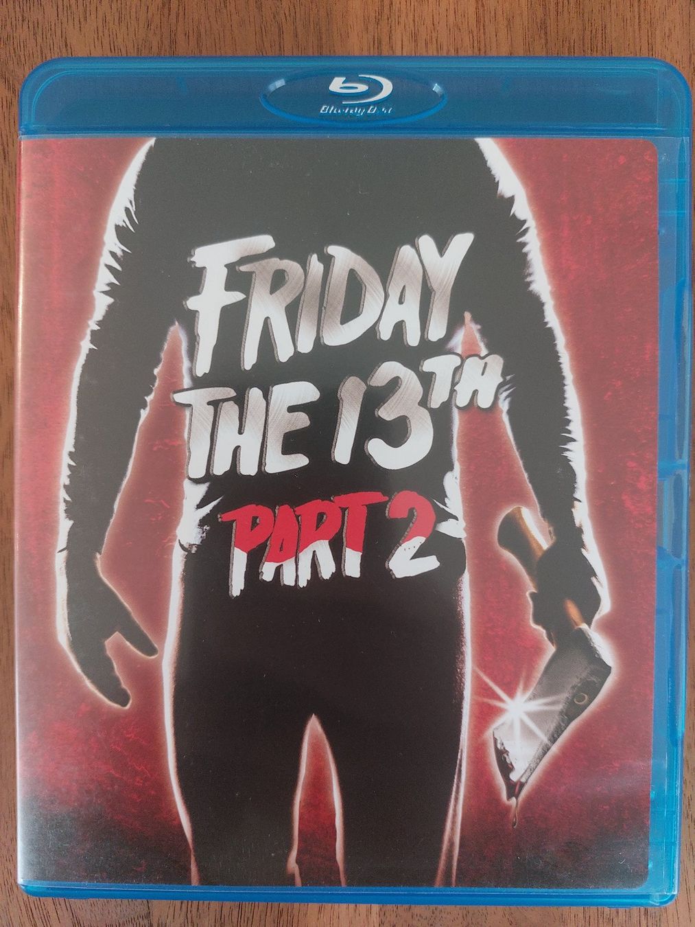 Tutti i DVDs: Blu Ray - Friday The 13th Part II – Usato da Rheinfelden venduto da FilmAuktion