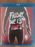 Blu Ray - Friday The 13th Part II
