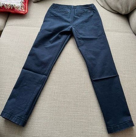 NEU Tommy Hilfiger Montauk Straight-leg Chino Damen Gr. 38