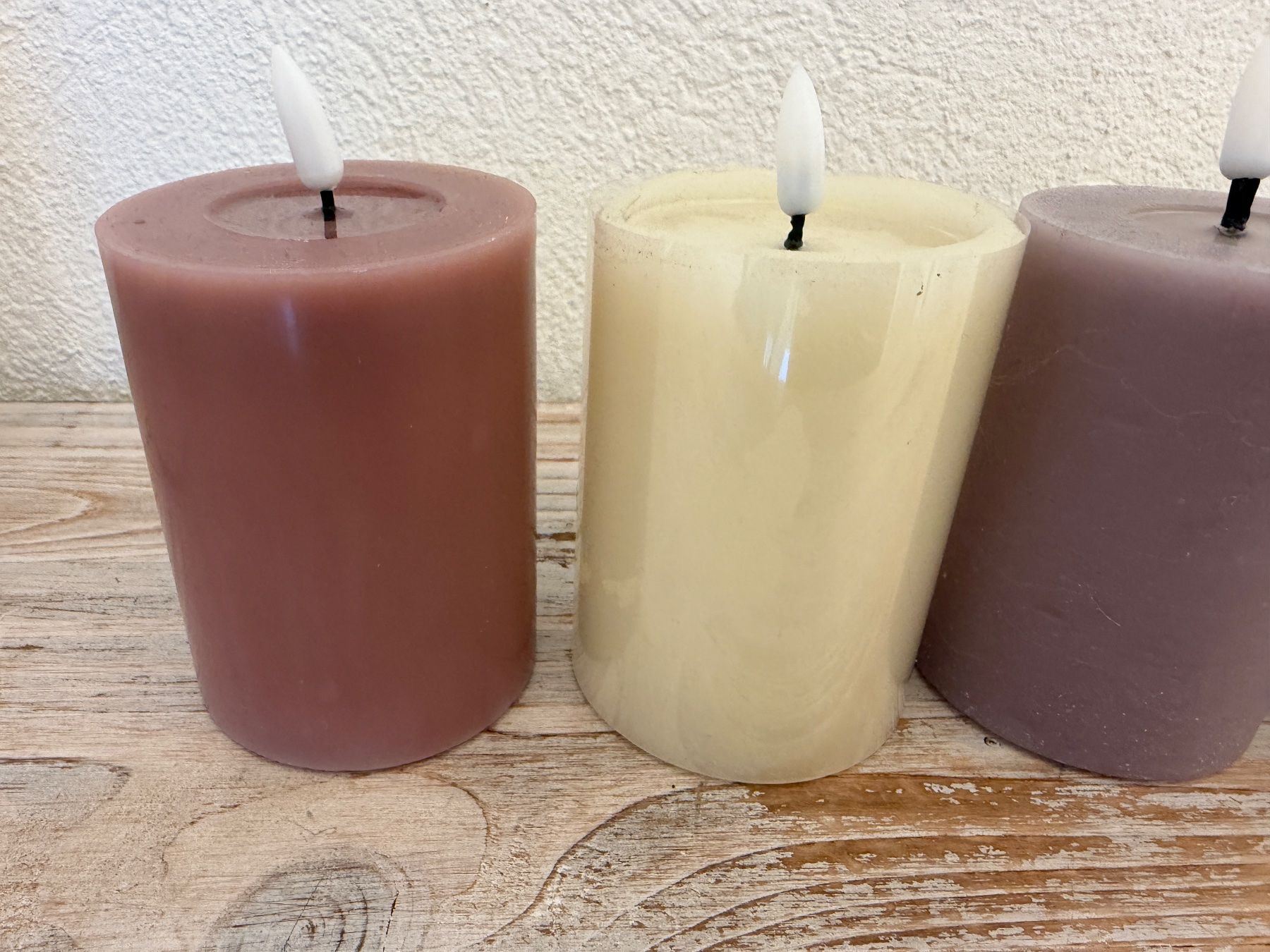 Candele: Diverse LED Kerzen – Usato da Wolfwil venduto da Inseider12 1