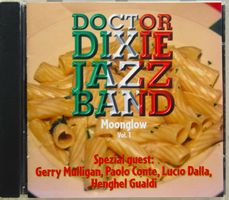 original DOCTOR DIXIE JAZZ BAND - Moonglow - Vol. 1 - 1996