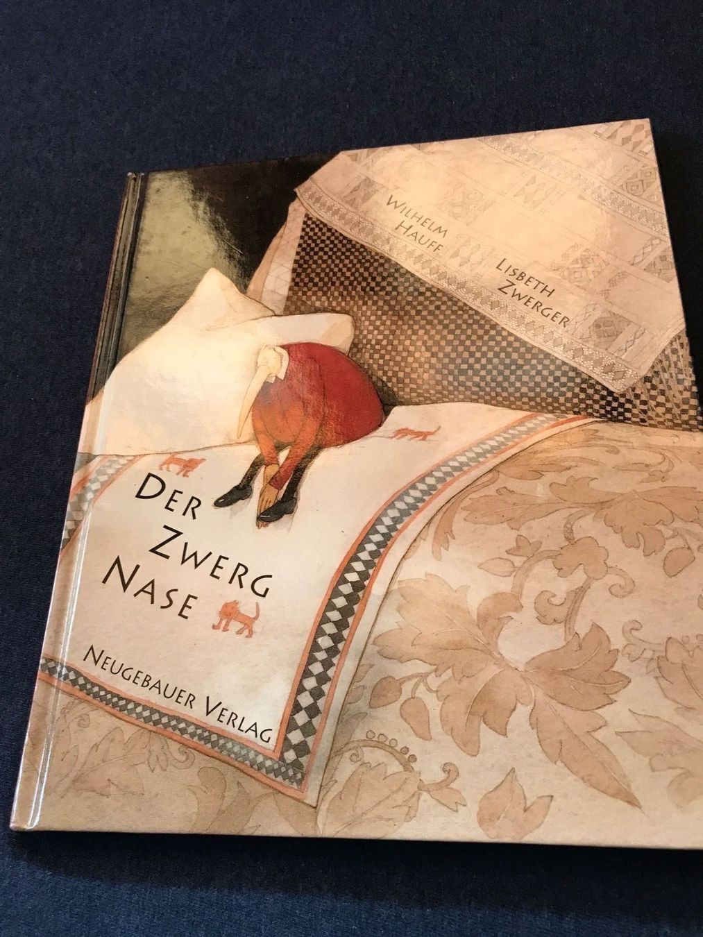 Libri: Der ZwergNase – Usato da Schliern b. Köniz venduto da Corinu59