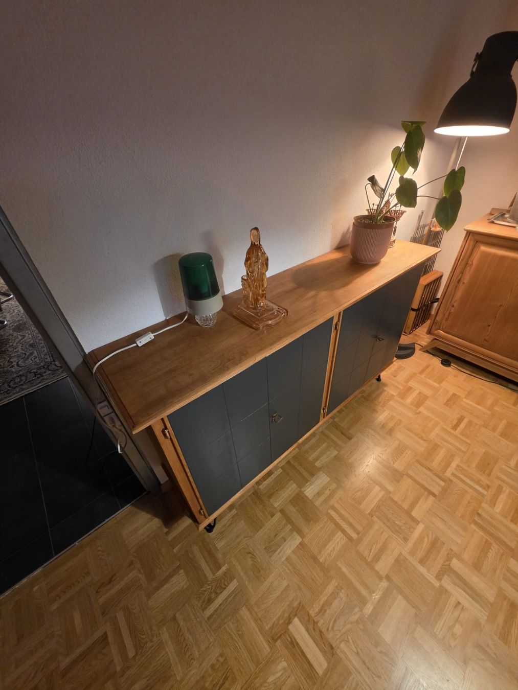 Cassettiere: Sideboard Mid-Century – Usato da Le Locle venduto da par_rn72 4