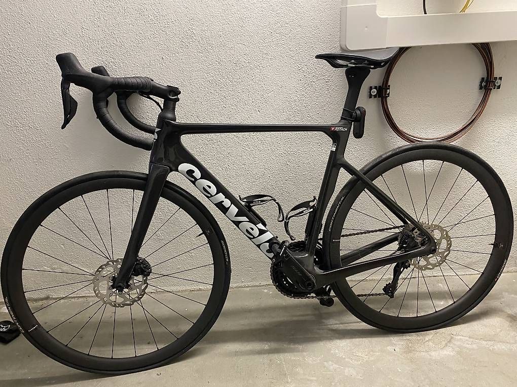 Cervélo Velos: Rennrad – Gebraucht aus St. Gallen von Eiky 3
