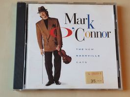Mark O'Connor The new Nashville Cats