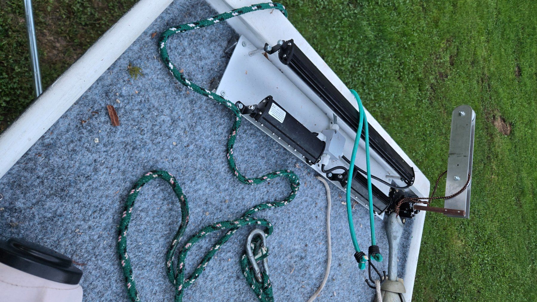 Boote: Aluboot Yamaha 8ps – Gebraucht aus Lauerz von Vibasin 3