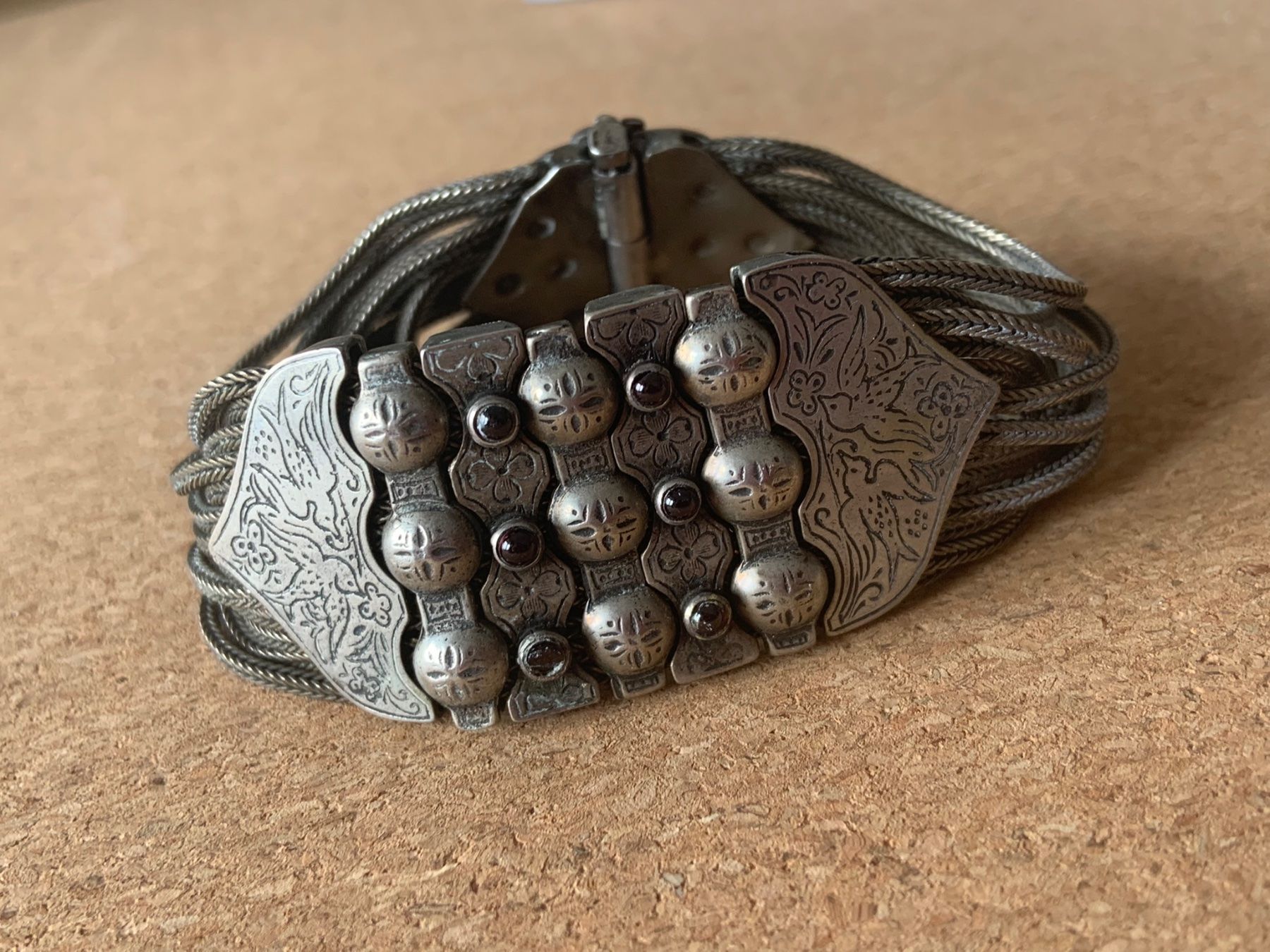 Armbänder & -reifen: Armband orientalisch (silber 20 cm) – Gebraucht aus Dittingen von Bijoubelle 3