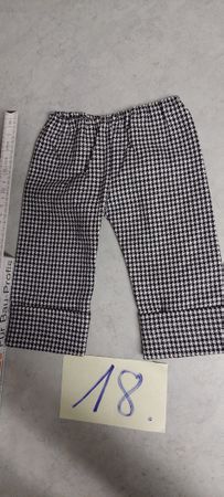 Puppenkleid Hose