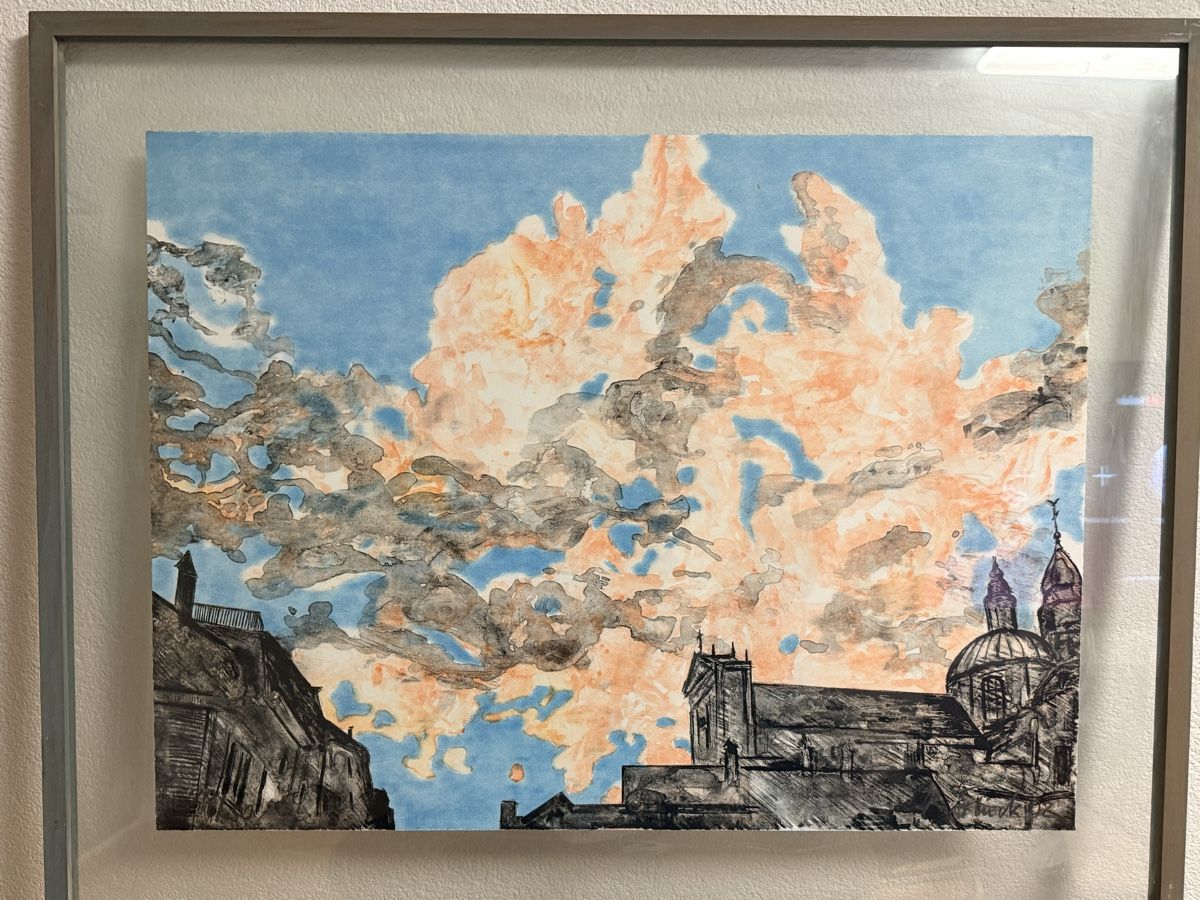 Dipinti: Roland Flück - SO- Kunstwerke – Usato da Solothurn venduto da NUVICO 4
